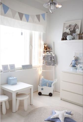 4. habitacion infantil muebles personalizados a la altura de nuestro hijo