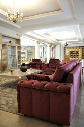 Proyecto Bioko - Salón 2 - Galería del Mueble