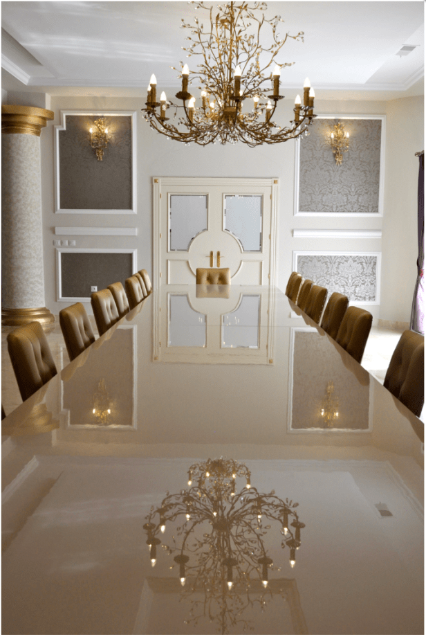 Proyecto Bioko - Salón 4- Galería del Mueble