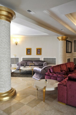 Proyecto Bioko - Salón - Galería del Mueble