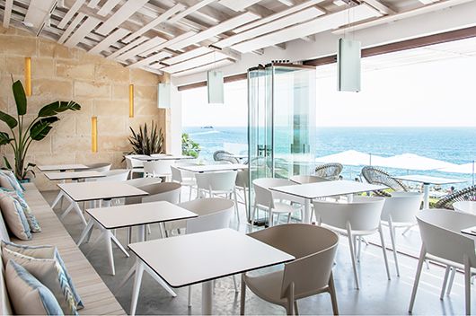 Vondom exteriores terraza