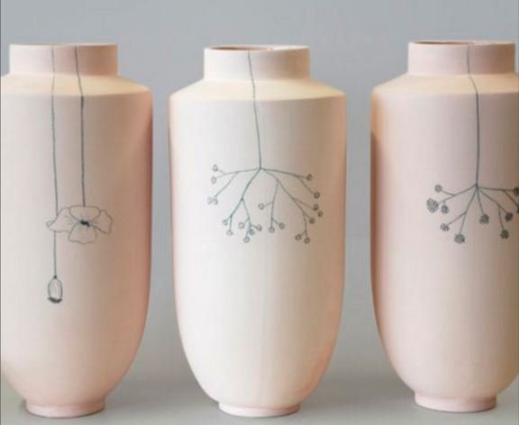 Cerámica en el hogar