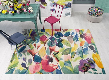 estampados en alfombras