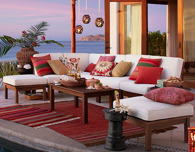 decorar tu terraza con estilo