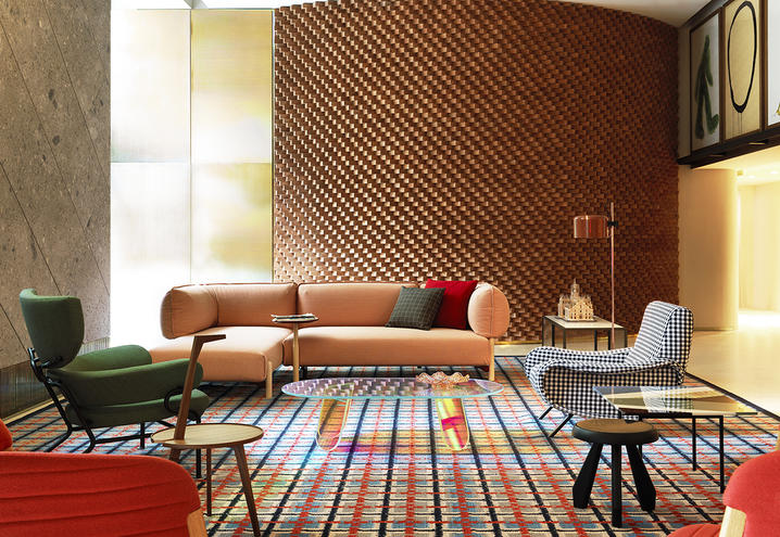 Hotel Room Mate Giulia