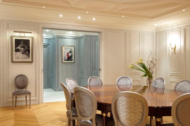 suite Christian Dior Hotel Majestic Barriere